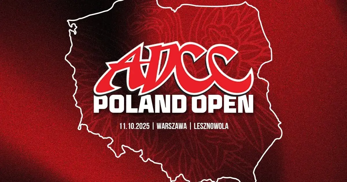 Amatorskie Mistrzostwa Świata ADCC 2026 / ADCC Amateur World Championship 2026
