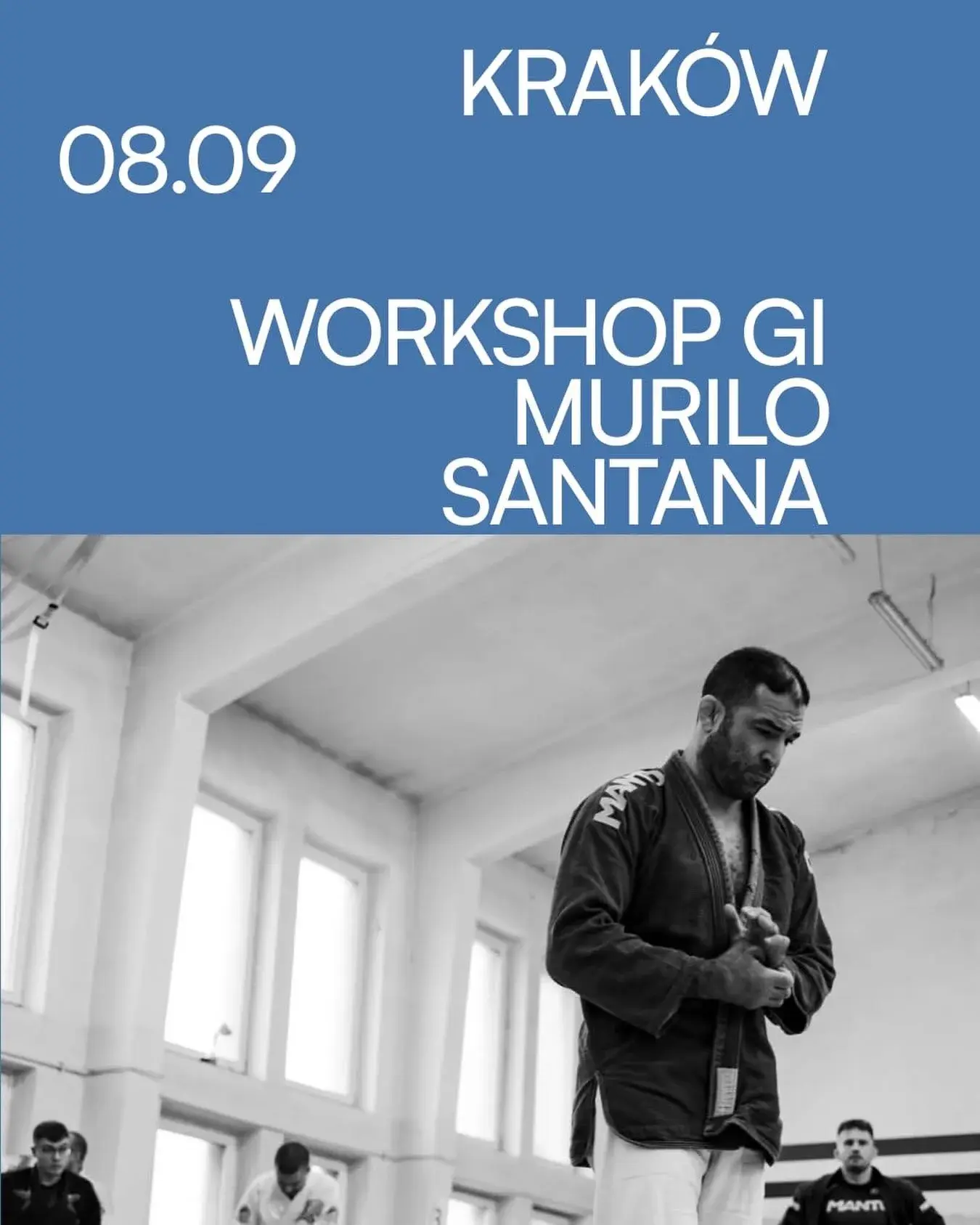 Seminar with Murilo Santana