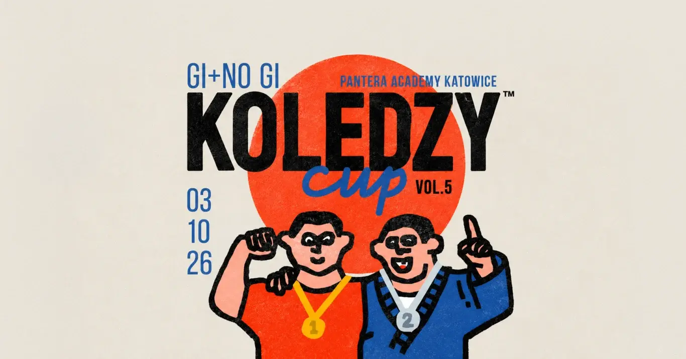 KOLEDZY CUP vol. 5 Gi i No-Gi / KOLEDZY CUP vol. 5 Gi & No-Gi