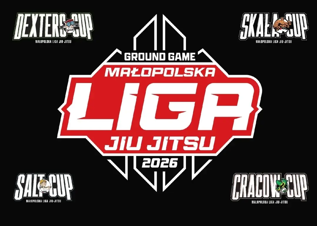 Małopolska Liga Jiu-Jitsu – Cracow Cup / Lesser Poland Jiu-Jitsu League – Cracow Cup
