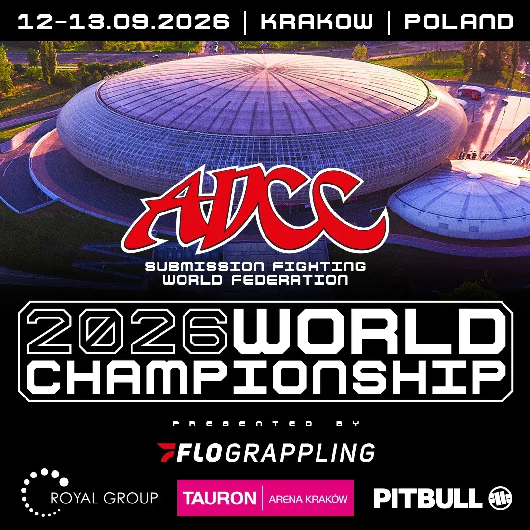 Mistrzostwa Świata ADCC 2026 / ADCC World Championship 2026