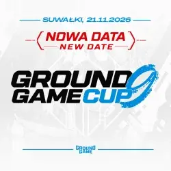 Ground Game Cup 9 – Mistrzostwa Bałtyku i Europy Wschodniej / Ground Game Cup 9 – Baltic & Eastern Europe Championship