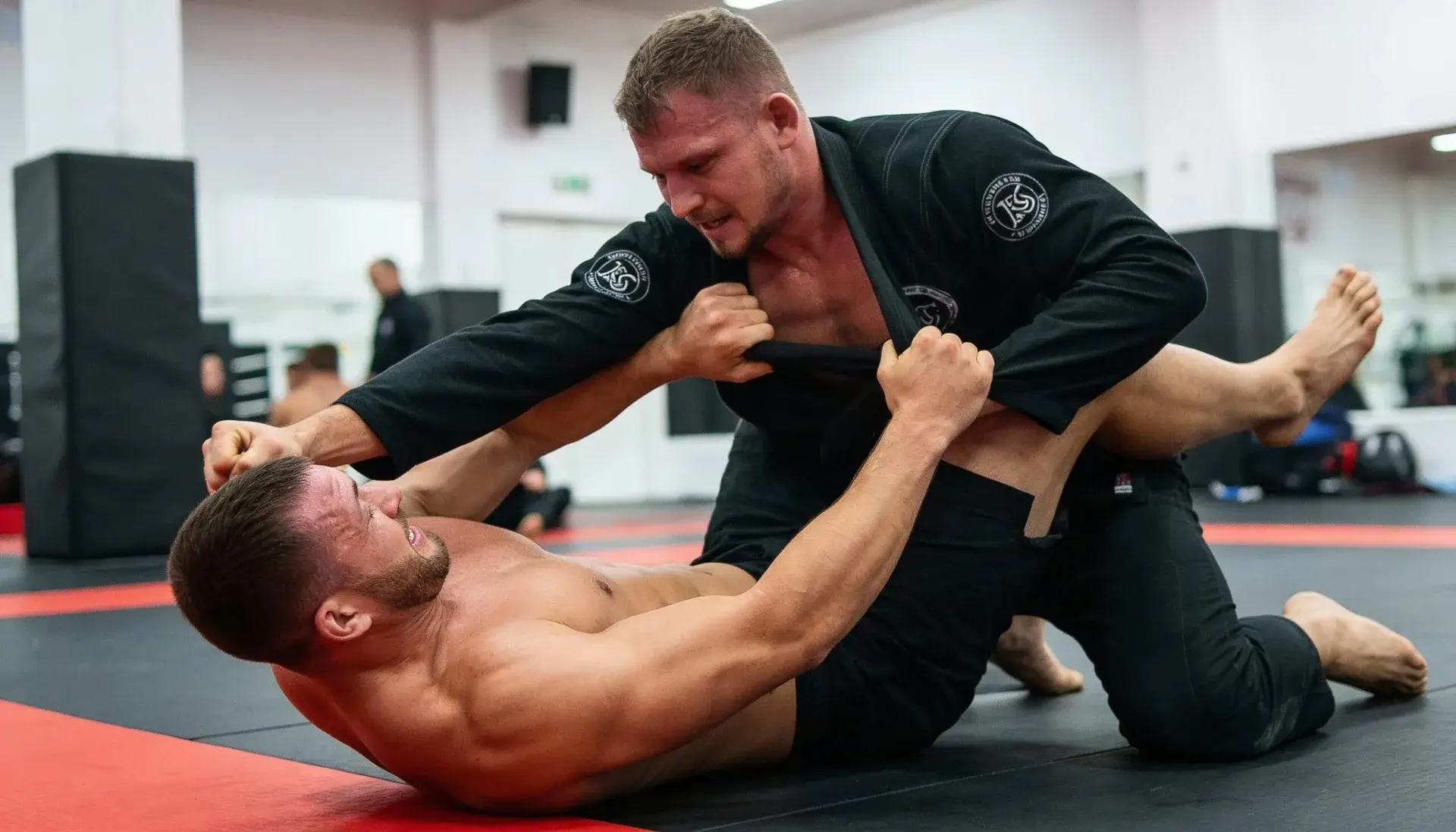 Mocni Zawodnicy 2 – Camp BJJ / Strong Competitors 2 – BJJ Camp