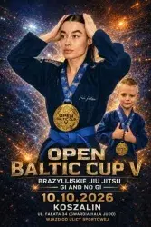Open Baltic Cup Gi i No-Gi / Open Baltic Cup Gi & No-Gi