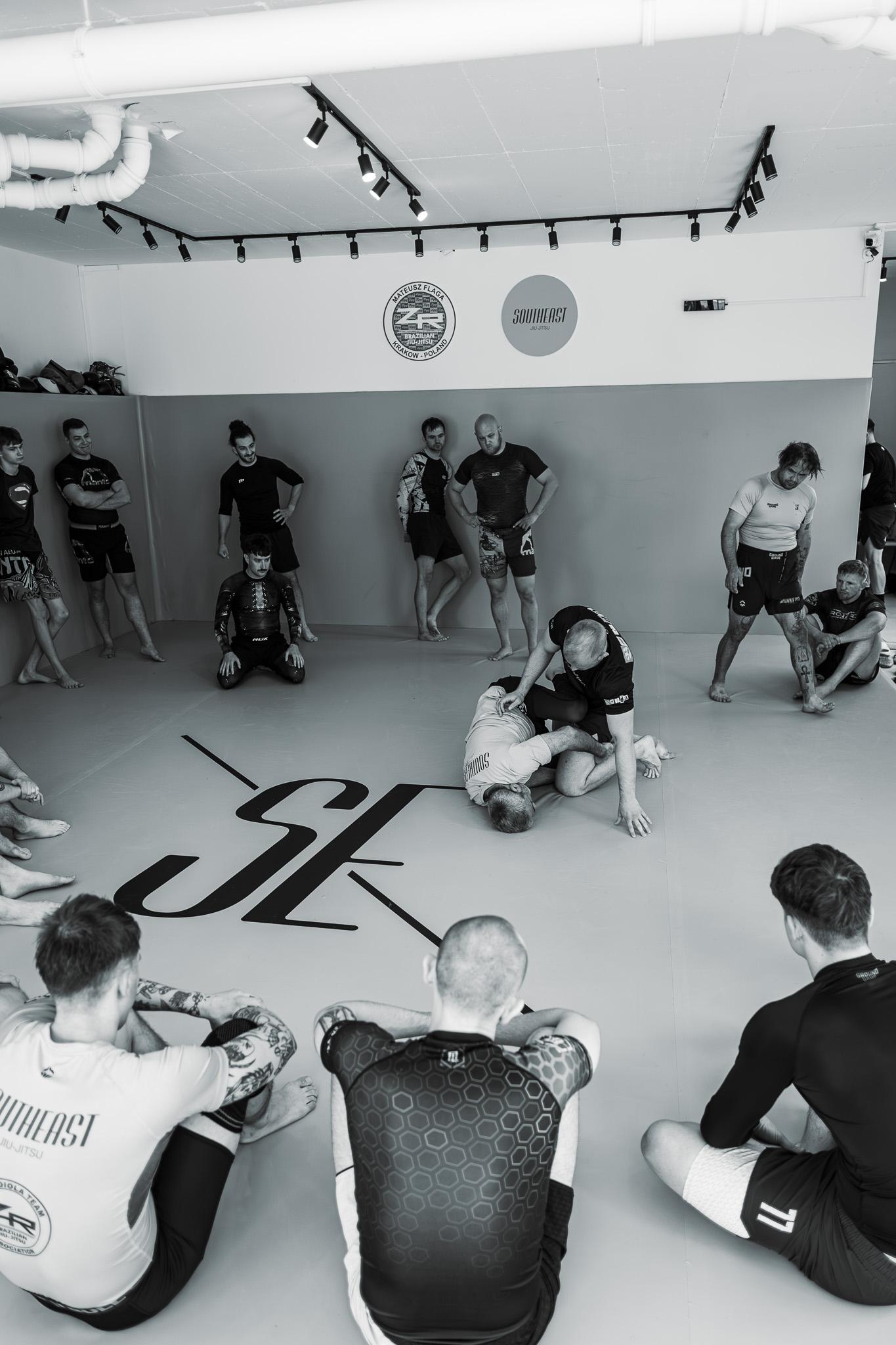 Open Mat / Sparring (ADCC Kraków)